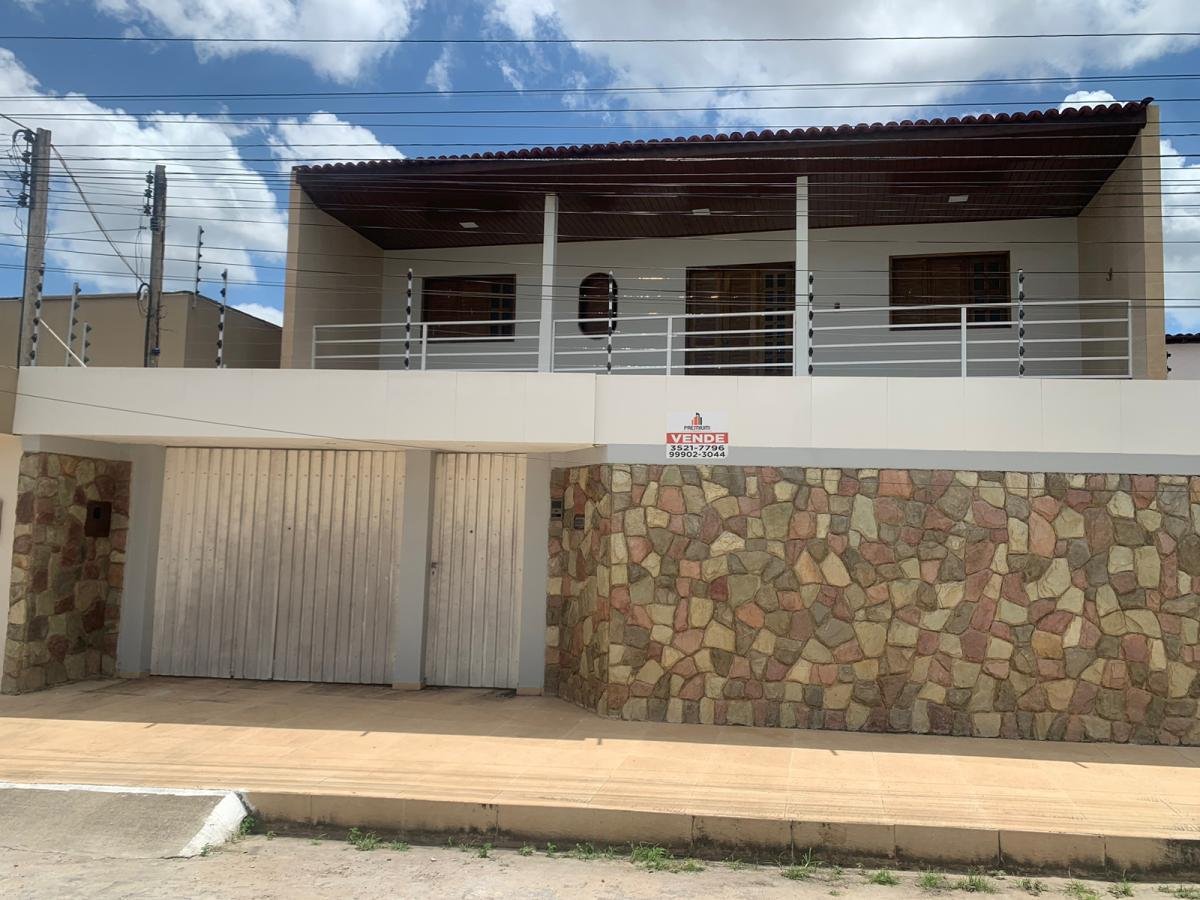 Casa para Venda em Arapiraca, Eldorado, 6 dormitórios, 2 suítes, 4 banheiros, 1 vaga — foto 1