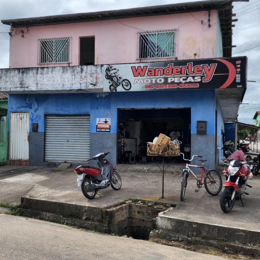 Ponto Comercial para Venda em Arapiraca, Brasilia — foto 2