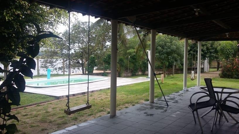 Chácara para Venda em Porto Real do Colégio, 4 dormitórios, 2 suítes, 1 banheiro, 5 vagas — foto 2