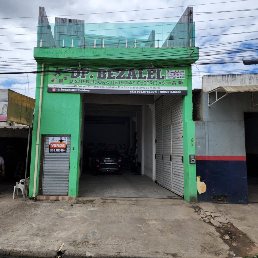 Prédio para Venda em Arapiraca, Jardim Esperança, 3 dormitórios, 3 banheiros — foto 1