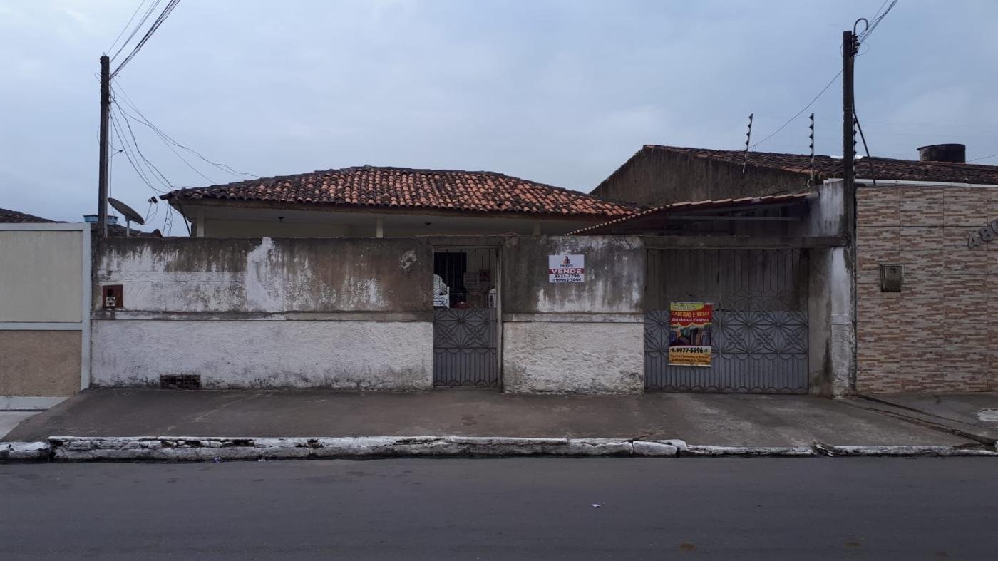 Casa para Venda em Arapiraca, Primavera, 3 dormitórios, 1 suíte, 1 banheiro, 4 vagas — foto 1