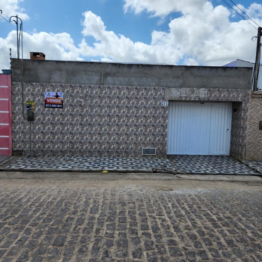 Casa para Venda, 3 dormitórios, 2 suítes, 1 banheiro, 2 vagas — foto 1
