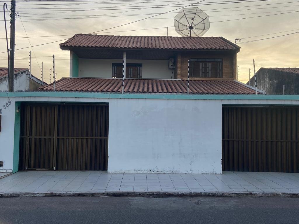 Casa para Venda em Arapiraca, Baixão, 4 dormitórios, 2 suítes, 2 banheiros, 1 vaga — foto 2