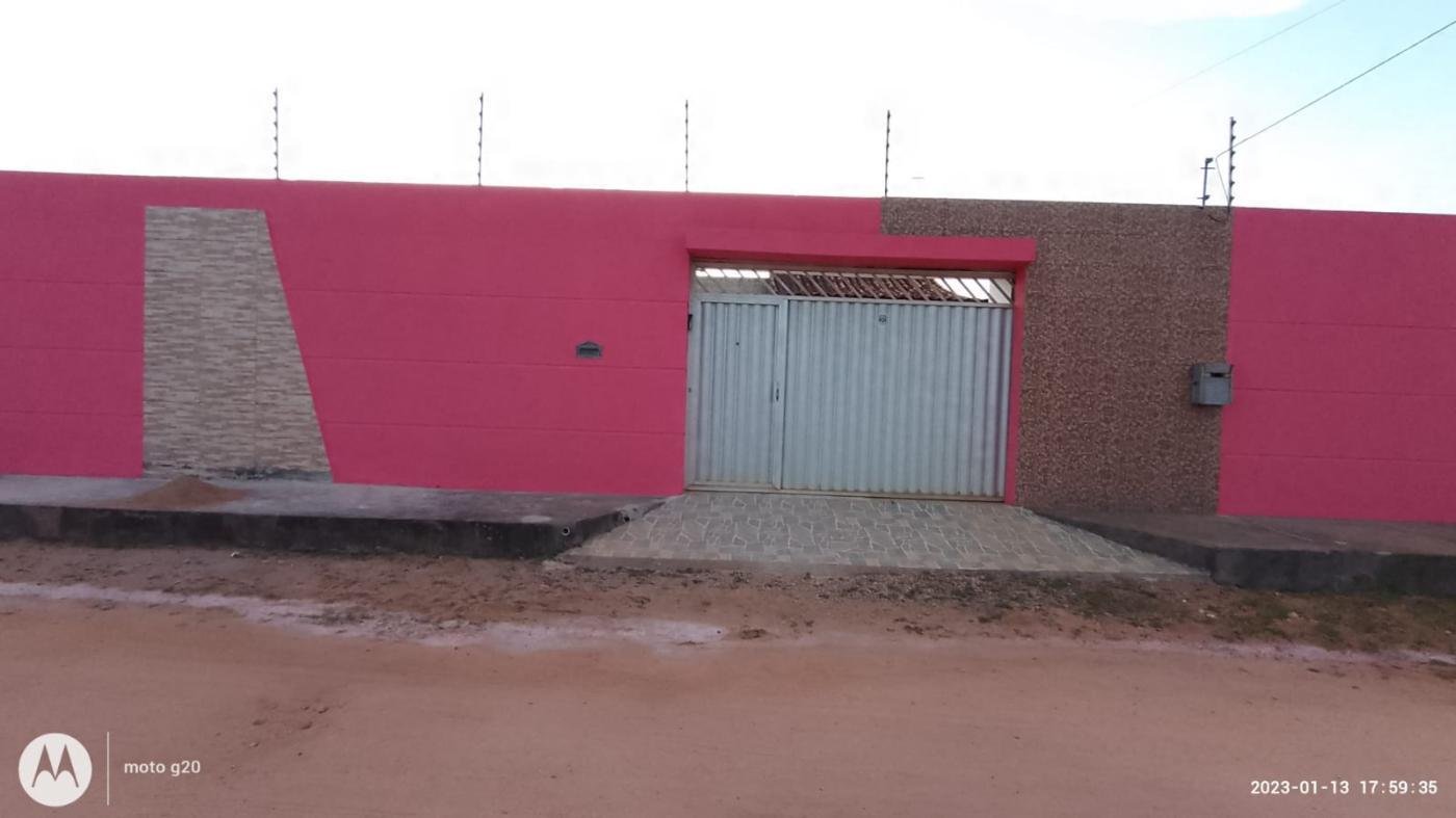 Casa para Venda em Taquarana, Centro, 2 dormitórios, 1 suíte — foto 1
