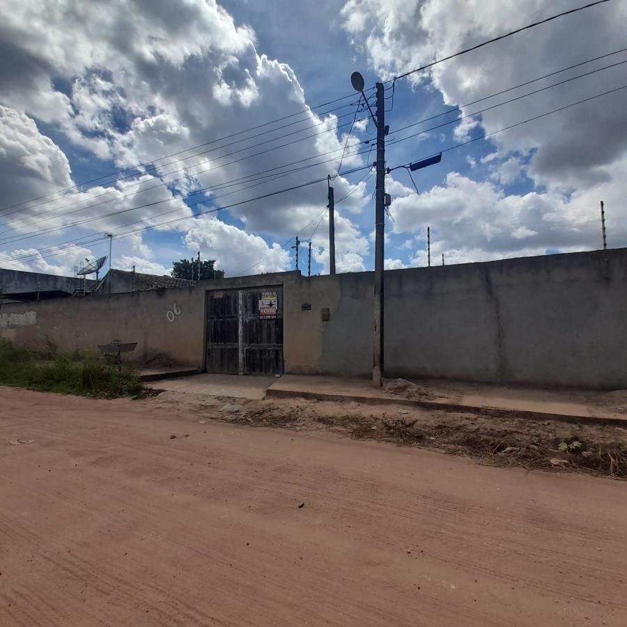 Casa para Venda em Arapiraca, Arnon de Melo, 3 dormitórios, 1 banheiro — foto 2