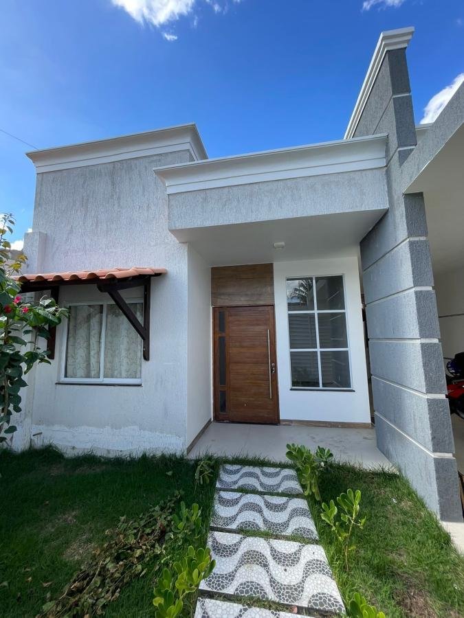Casa para Venda em Arapiraca, CACIMBAS, 3 dormitórios, 1 suíte, 1 banheiro, 1 vaga — foto 1