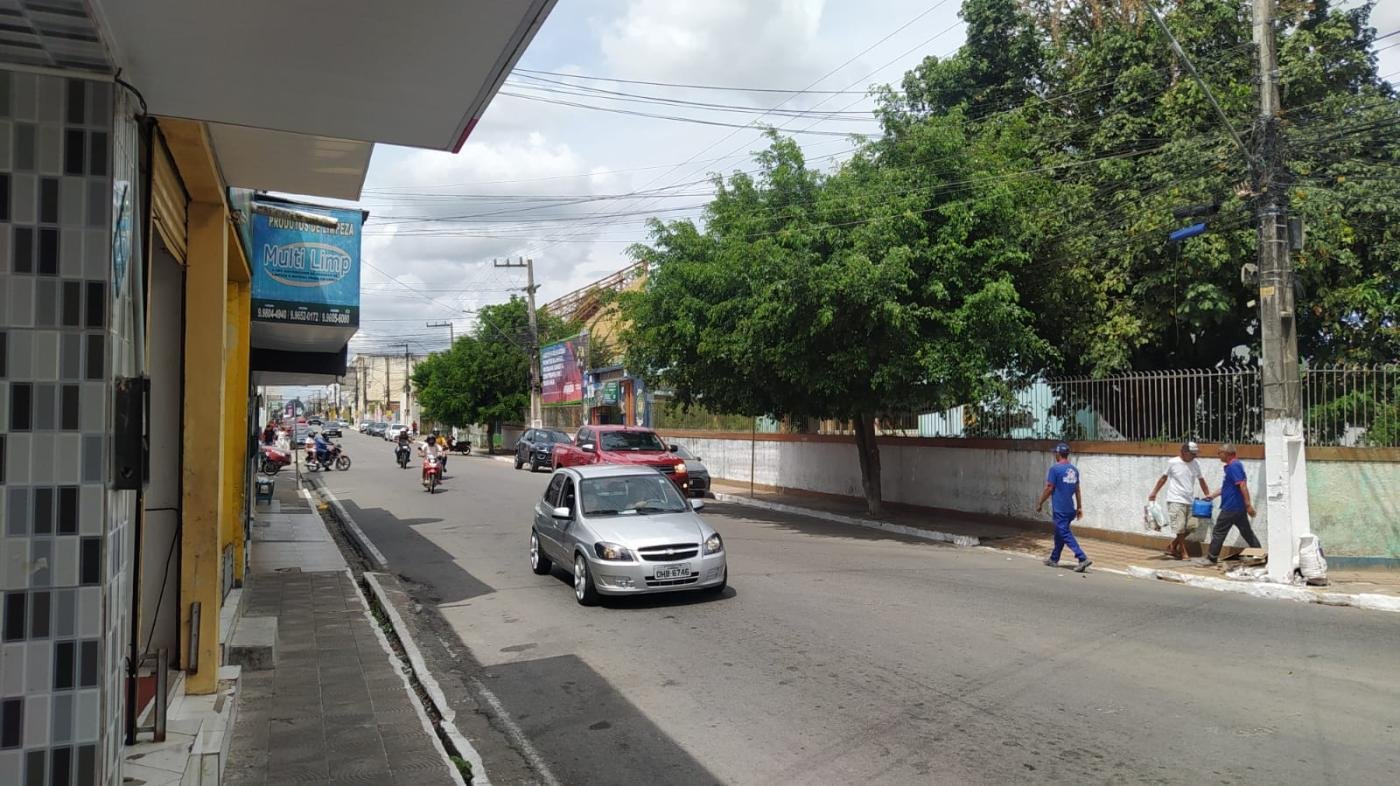 Casa para Locação em Arapiraca, Centro, 2 dormitórios, 1 banheiro — foto 3