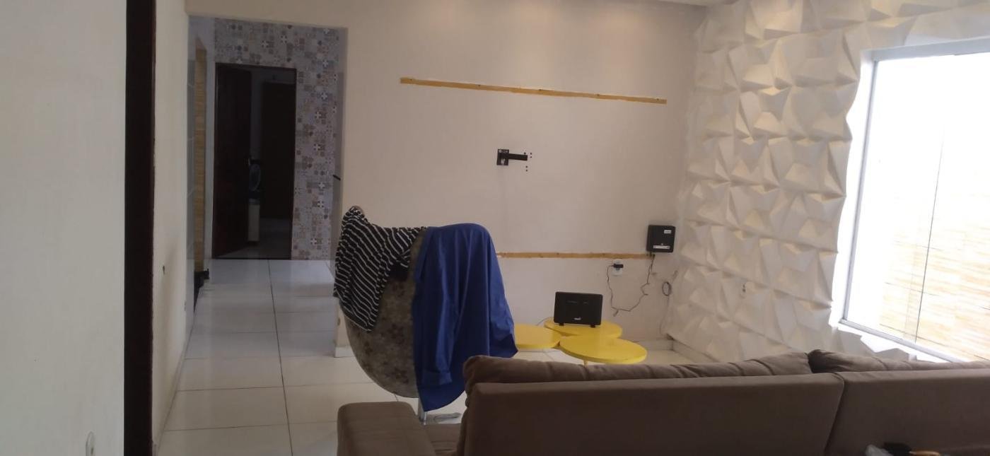 Casa para Venda em Arapiraca, Alto do Cruzeiro, 3 dormitórios, 1 suíte, 1 banheiro, 1 vaga — foto 3