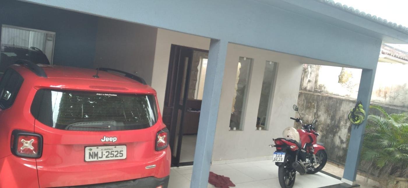 Casa para Venda em Arapiraca, Alto do Cruzeiro, 3 dormitórios, 1 suíte, 1 banheiro, 1 vaga — foto 2