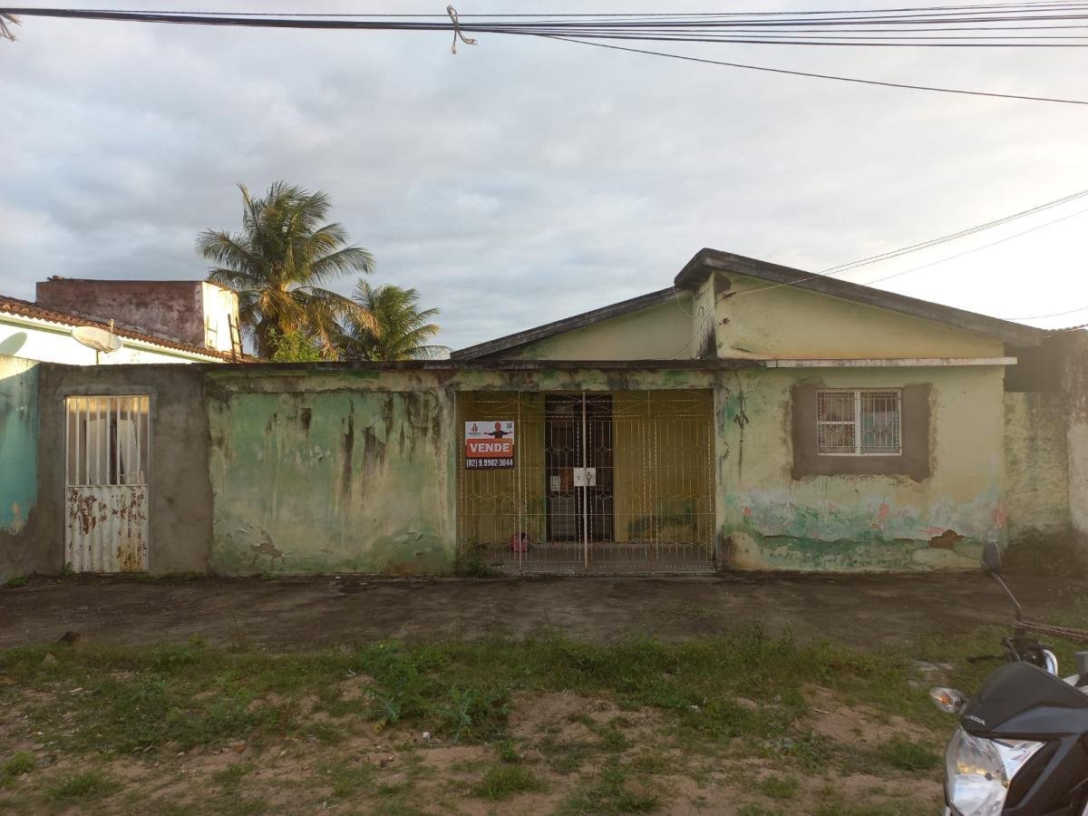 Casa para Venda em Palmeira dos Índios, Vila Maria, 3 dormitórios, 1 banheiro — foto 1