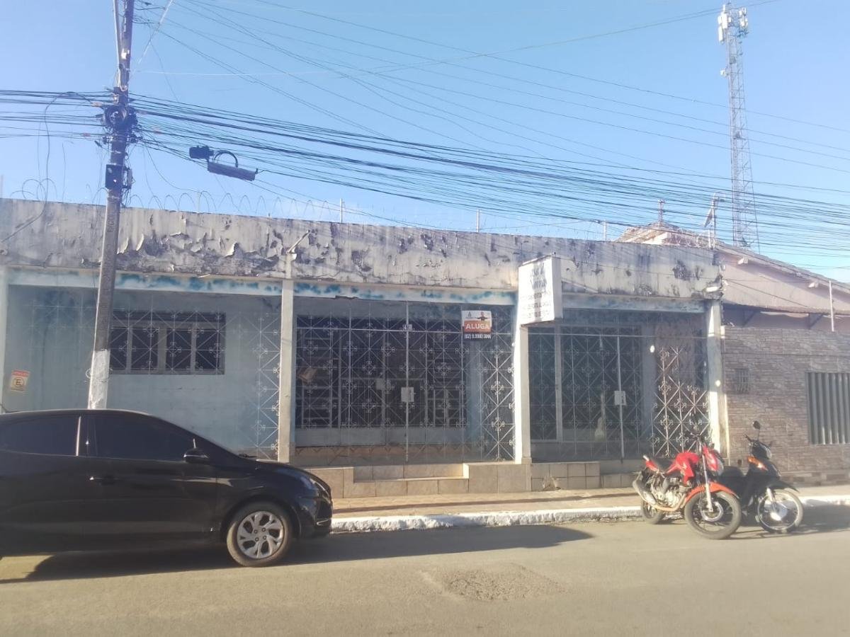 Ponto Comercial para Locação em Arapiraca, Centro, 3 dormitórios, 2 banheiros — foto 1