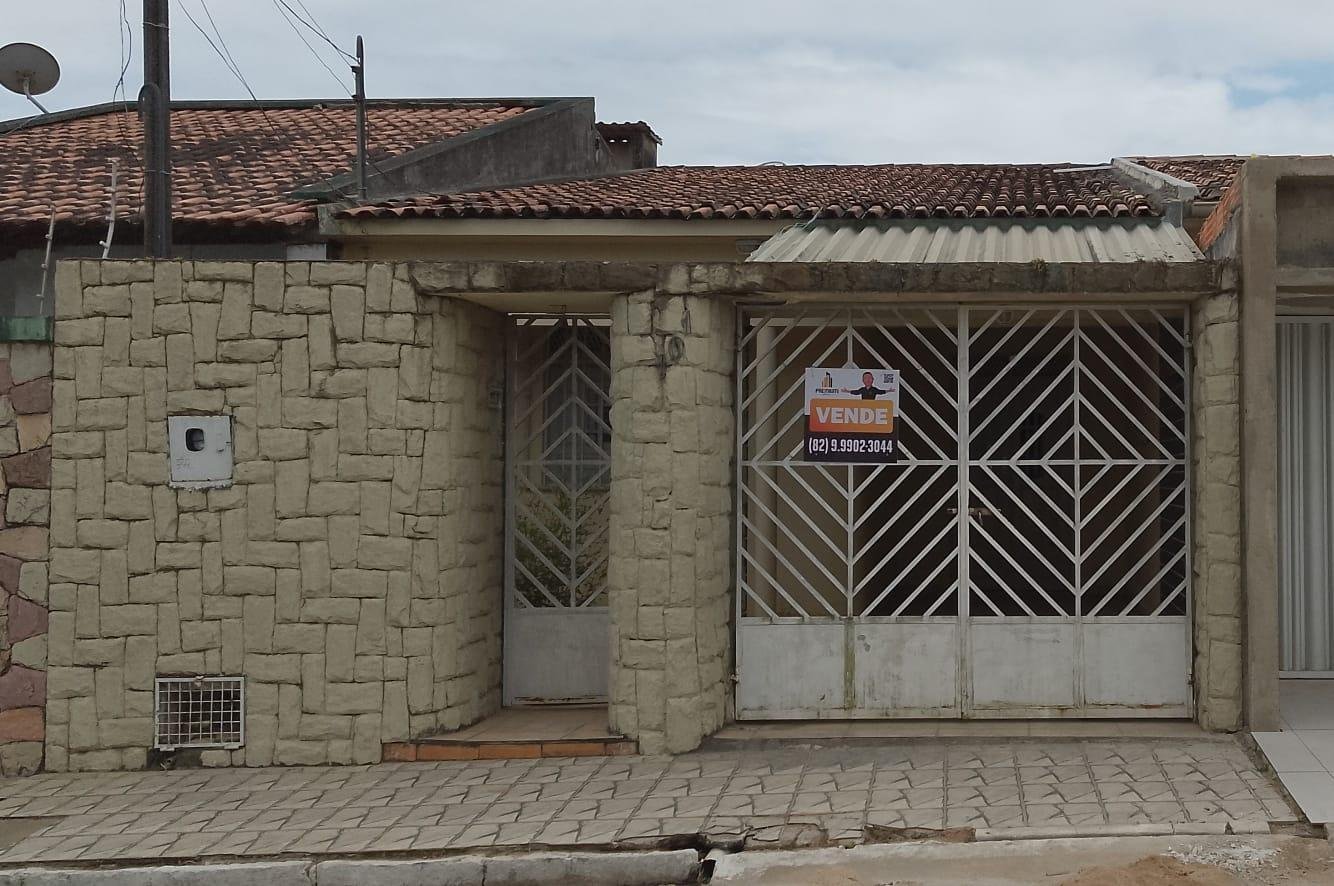 Casa para Venda em Arapiraca, Brasilia, 3 dormitórios, 1 suíte, 2 banheiros, 1 vaga — foto 1