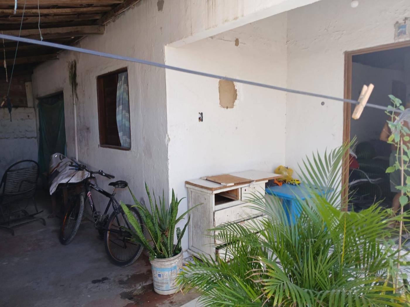 Casa para Venda em Arapiraca, Jardim Esperança, 2 dormitórios, 1 banheiro — foto 2