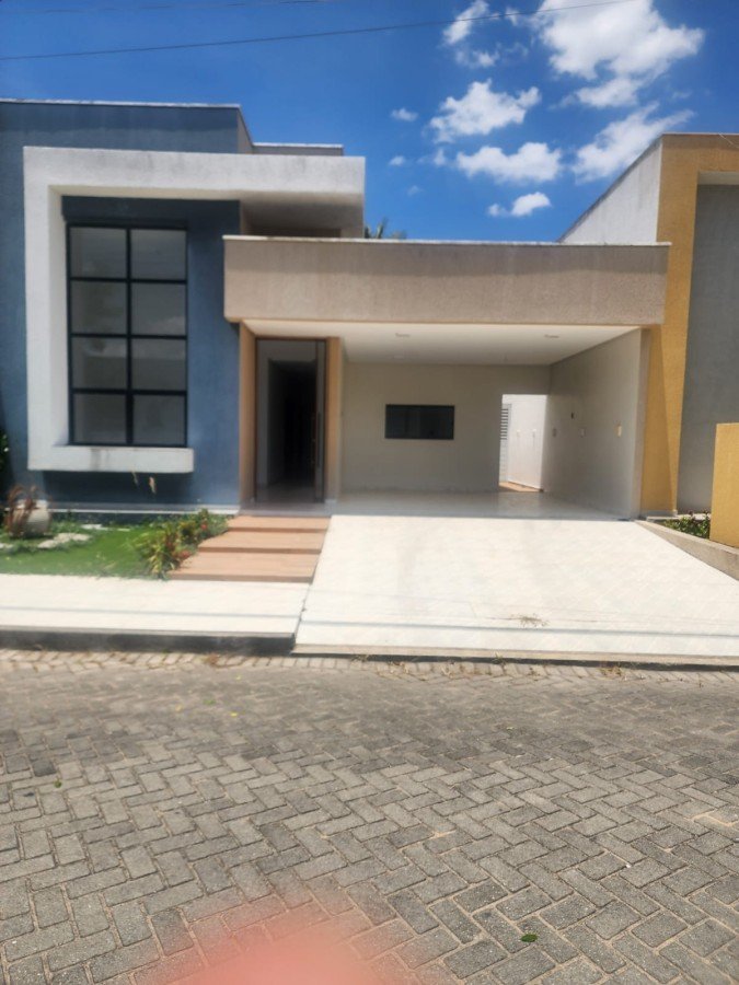 Casa em Condomínio para Venda em Arapiraca, São Luiz, 3 dormitórios, 1 suíte, 1 banheiro, 2 vagas — foto 1
