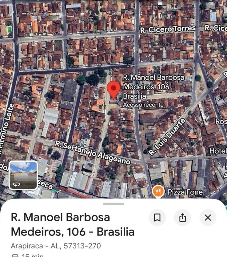 Terreno para Venda em Arapiraca, Brasilia — foto 4