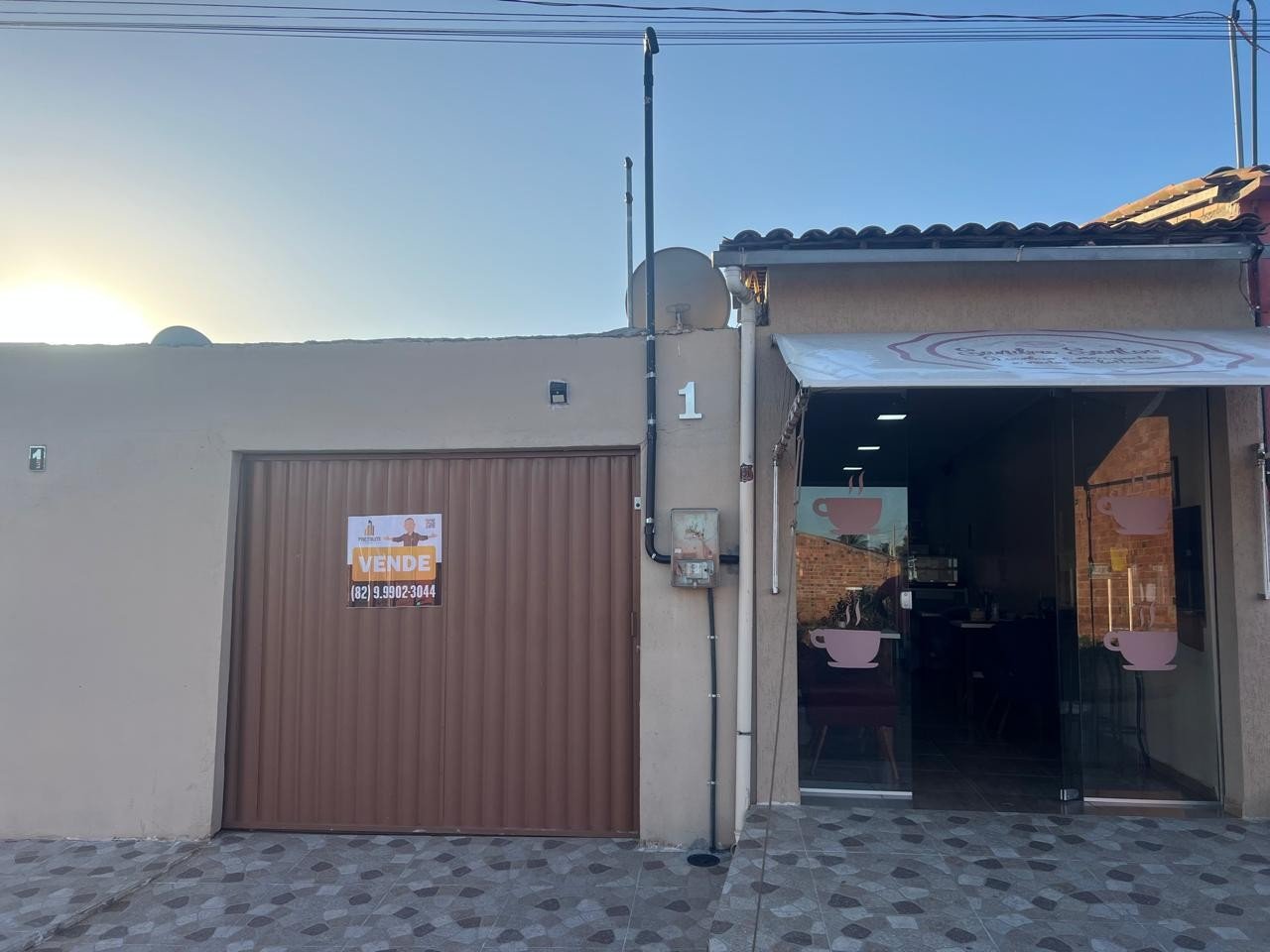 Casa para Venda em Lagoa da Canoa, 2 dormitórios, 1 banheiro, 1 vaga — foto 2
