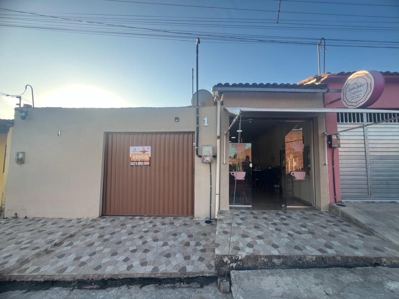 Casa para Venda em Lagoa da Canoa, 2 dormitórios, 1 banheiro, 1 vaga — foto 1