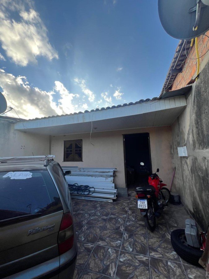 Casa para Venda em Lagoa da Canoa, 2 dormitórios, 1 banheiro, 1 vaga — foto 3