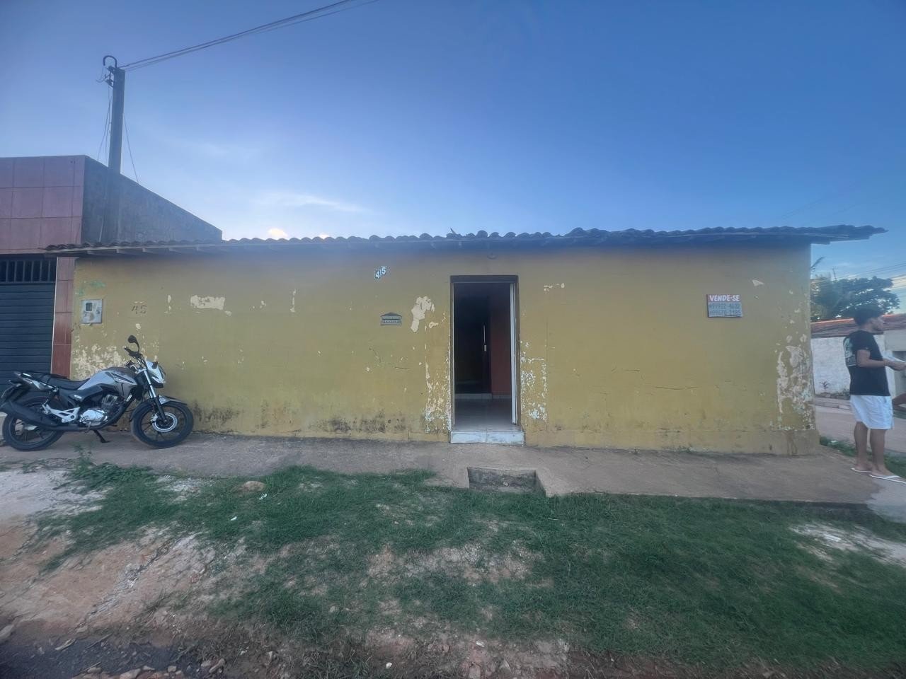 Casa para Venda em Arapiraca, Planalto, 3 dormitórios, 1 banheiro — foto 2